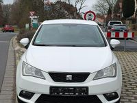 Gebraucht Seat Ibiza 75 PS (55 kW) 2013 Weiß Kleinwagen