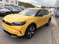 Nouvelle Ford Capri Select 210 kW (286 ch) 2026 Jaune SUV
