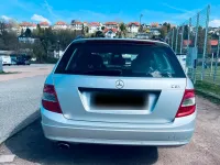 Gebraucht Mercedes C200 184 PS (135 kW) 2010 Silber Kombi