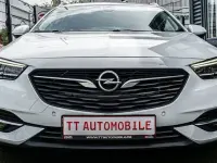 Gebraucht Opel Insignia Dynamic 165 PS (121 kW) 2017 Weiß Kombi