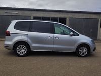 gebraucht Seat Alhambra 2.0 TDI 19 % MwSt. Ausweisbar.