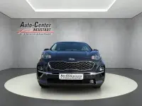 Gebraucht Kia Sportage Vision 177 PS (130 kW) 2015 Schwarz SUV