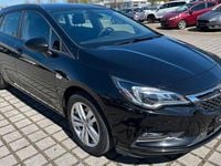 Second-hand Opel Astra Edition 150 CP (110 kW) 2017 Negru Break