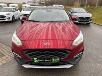 Second-hand Ford Focus Active 125 CP (91 kW) 2019 Roșu Berlinǎ