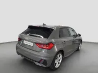 Gebraucht Audi A1 Sportback S-Line 95 PS (69 kW) 2025 Chronosgrau Kleinwagen