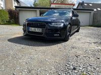 Second-hand Audi A4 Ambition 120 CP (88 kW) 2012 Negru Break