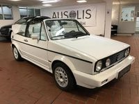 Gebraucht VW Golf III 1991 Weiss Kleinwagen