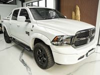 Gebraucht Dodge Ram 401 PS (294 kW) 2019 Weiß Pickup