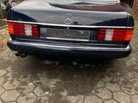 Gebraucht Mercedes S500 252 PS (185 kW) 1991 Blau Limousine