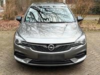 Gebraucht Opel Astra 145 PS (106 kW) 2021 Grau Kombi