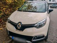 Second-hand Renault Captur 80 CP (58 kW) 2015 Bej SUV