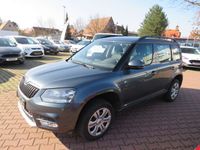 gebraucht Skoda Yeti Yeti1,4 TSI Active*AHK+KLIMA+PDC*