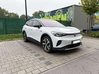 Gebraucht VW ID.4 Pro 150 kW (204 PS) 2021 Weiß SUV