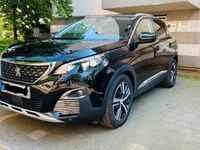 gebraucht Peugeot 3008 Max. Ausstattung Benzin