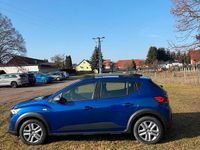 Gebraucht Dacia Sandero Stepway 101 PS (74 kW) 2023 Blau Kleinwagen
