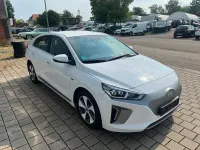 Gebraucht Hyundai Ioniq Style 88 kW (120 PS) 2019 Weiß Kleinwagen
