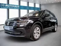 Gebraucht VW Tiguan Life 190 PS (139 kW) 2023 Schwarz SUV