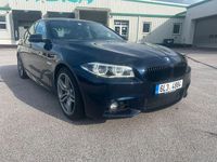 Gebraucht BMW 550 449 PS (330 kW) 2015 Schwarz Limousine