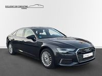 Gebraucht Audi A6 Design 204 PS (150 kW) 2022 Grau Limousine