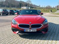 Gebraucht BMW Z4 197 PS (144 kW) 2021 Rot Cabrio