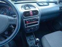 Gebraucht Opel Combo 94 PS (69 kW) 2007 Blau Van / Kleinbus