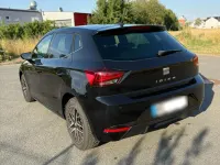 Gebraucht Seat Ibiza XCELLENCE 110 PS (80 kW) 2021 Schwarz Kleinwagen