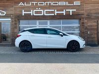 Gebraucht Opel Astra Dynamic 200 PS (147 kW) 2016 Weiss Limousine