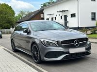 gebraucht Mercedes CLA220 Shooting Brake CLA 220 4MATIC DCT Sh...