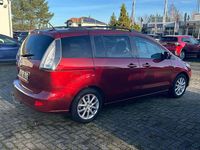 Second-hand Mazda 5 Active 116 CP (85 kW) 2010 Roșu Monovolum