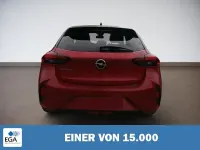 Gebraucht Opel Corsa-e GS Line 100 kW (136 PS) 2023 Rot metallic Kleinwagen