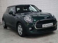 Gebraucht Mini ONE 102 PS (75 kW) 2016 Grün Kleinwagen