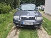 Gebraucht Skoda Superb 140 PS (102 kW) 2007 Limousine