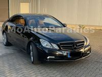 gebraucht Mercedes E350 E-Klasse Coupe E 350 CDI BlueEfficiency