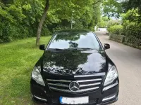 Gebraucht Mercedes R300 190 PS (139 kW) 2010 Schwarz Van / Kleinbus