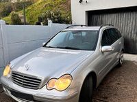 Gebraucht Mercedes C180 143 PS (105 kW) 2005 Grau Kombi