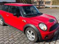 Gebraucht Mini Cooper 95 PS (69 kW) 2008 Rot Kleinwagen