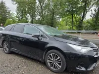 Gebraucht Toyota Avensis Edition-S 143 PS (105 kW) 2016 Schwarz Kombi