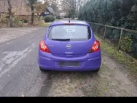 Gebraucht Opel Corsa 69 PS (50 kW) 2014 Violet Kleinwagen