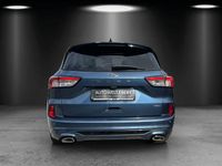 Gebraucht Ford Kuga ST-Line X 224 PS (164 kW) 2021 Chromablau SUV