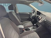 Gebraucht VW Tiguan Allspace 150 PS (110 kW) 2022 Weiss SUV