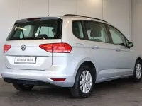 Gebraucht VW Touran Comfortline 116 PS (85 kW) 2020 Silber Van / Kleinbus