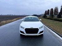 Gebraucht Audi TT 179 PS (131 kW) 2017 Weiß Coupé