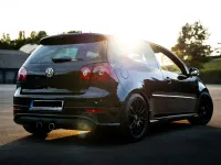 Occasion VW Golf IV R 250 ch (183 kW) 2006 Noir Berline