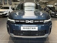 Neu Dacia Bigster Journey 140 PS (102 kW) 2025 Blau SUV