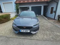 Gebraucht Cupra Leon VZ 310 PS (228 kW) 2022 Grau Limousine