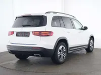 Gebraucht Mercedes GLB200 Progressive 150 PS (110 kW) 2025 Weiß SUV
