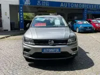 Gebraucht VW Tiguan Comfortline 150 PS (110 kW) 2019 Tungsten silver metallic SUV