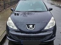 Gebraucht Peugeot 206 60 PS (44 kW) 2010 Grau Limousine