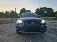 Gebraucht Audi Q7 S-Line 245 PS (180 kW) 2014 Schwarz SUV