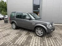 Gebraucht Land Rover Discovery 4 HSE 256 PS (188 kW) 2016 Grau SUV
